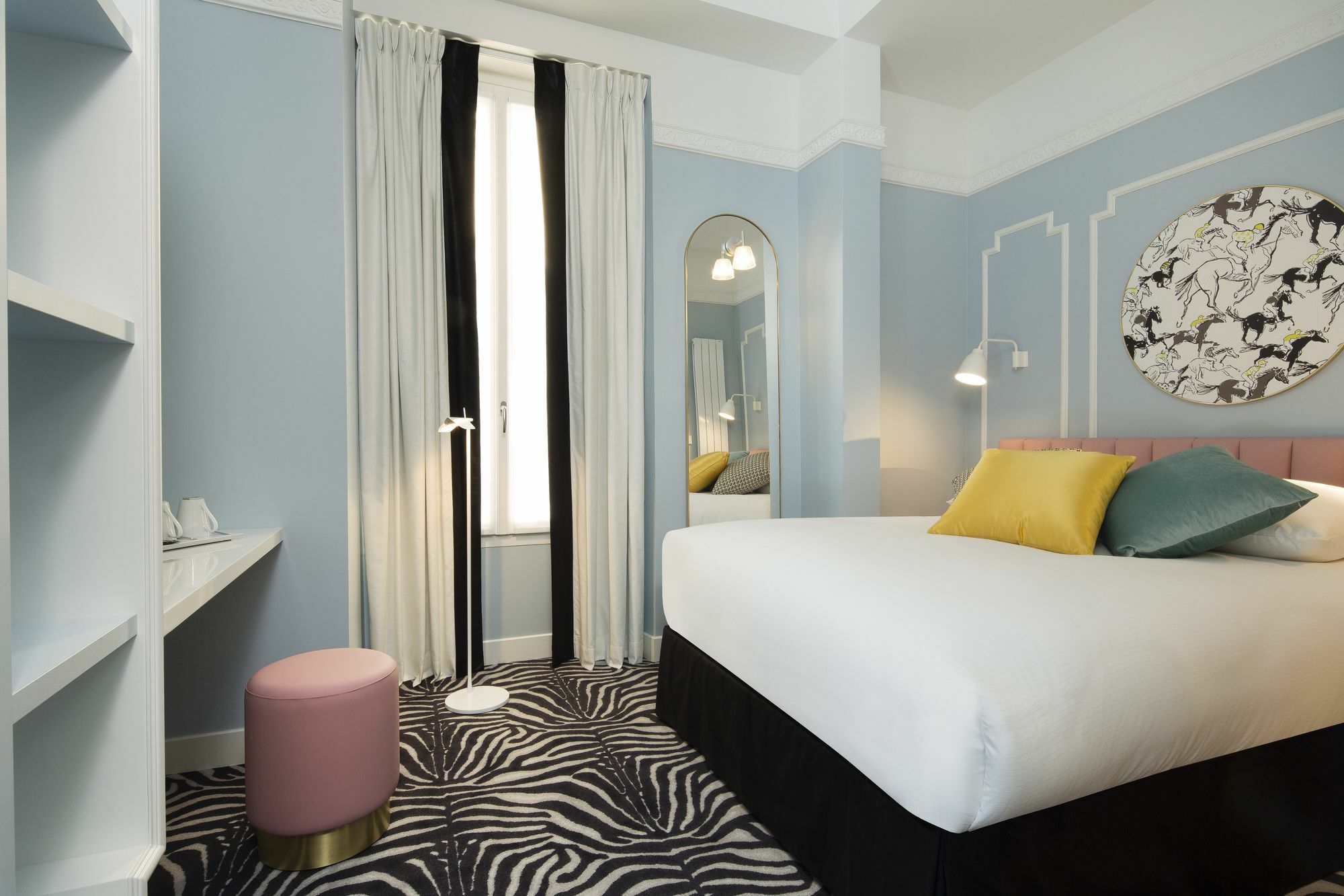 Hotel Pastel Paris Luaran gambar
